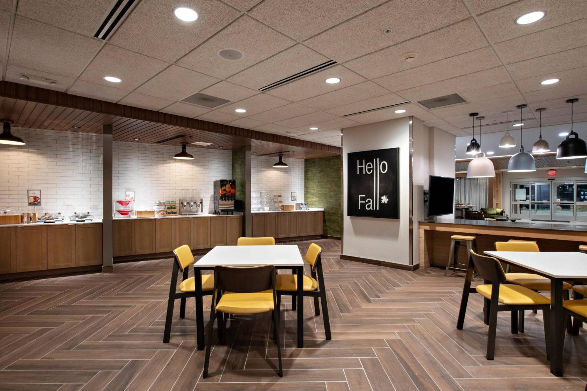 Murlin Heights Fairfield Inn & Suites By Marriott Dayton North מראה חיצוני תמונה