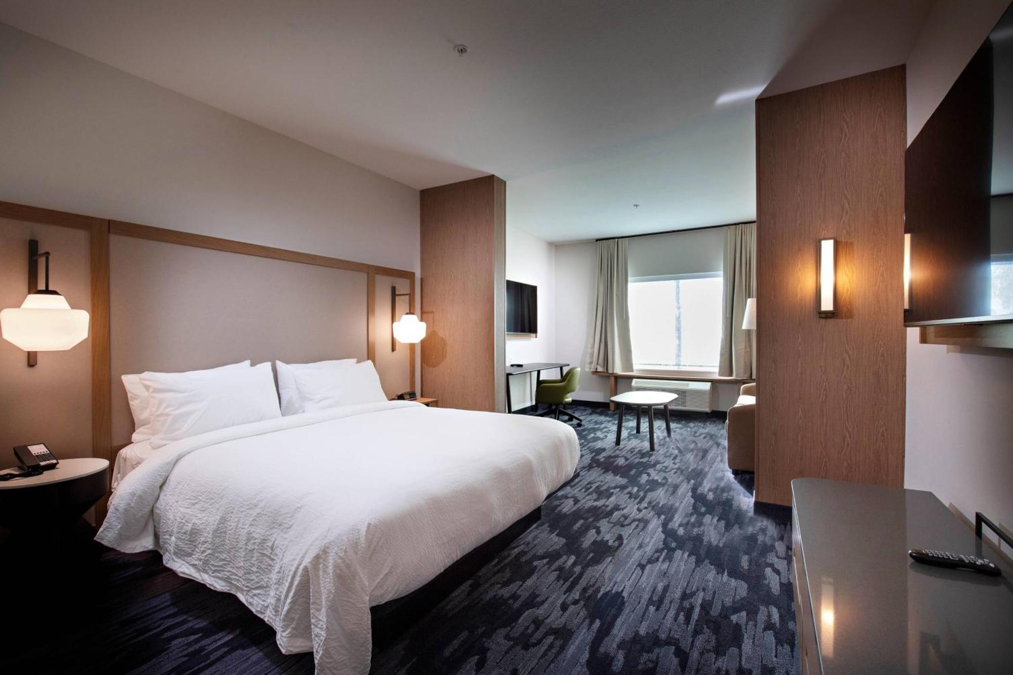 Murlin Heights Fairfield Inn & Suites By Marriott Dayton North מראה חיצוני תמונה