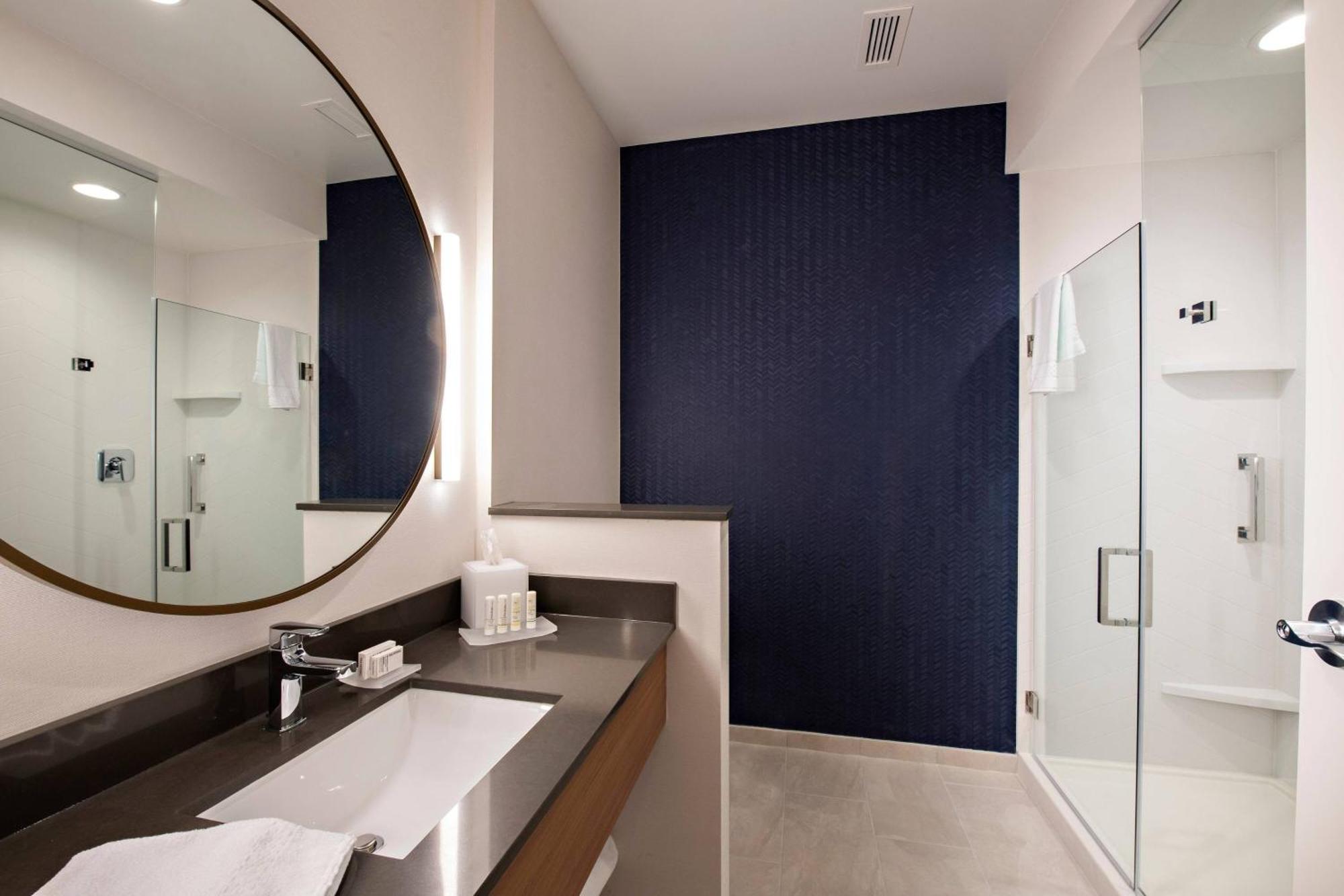 Murlin Heights Fairfield Inn & Suites By Marriott Dayton North מראה חיצוני תמונה